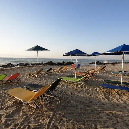 Eurovillage Achilleas Hotel 4*