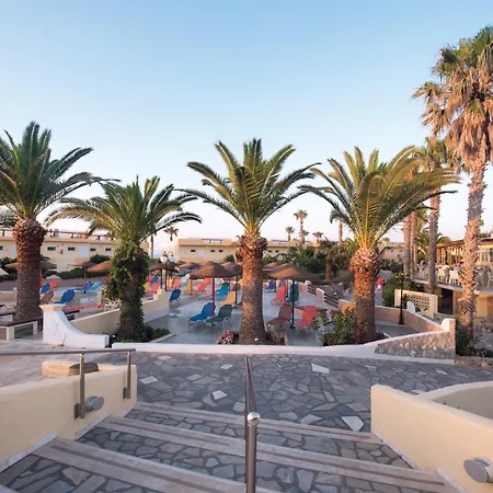 Eurovillage Achilleas Ξενοδοχείο Μαστιχάρι