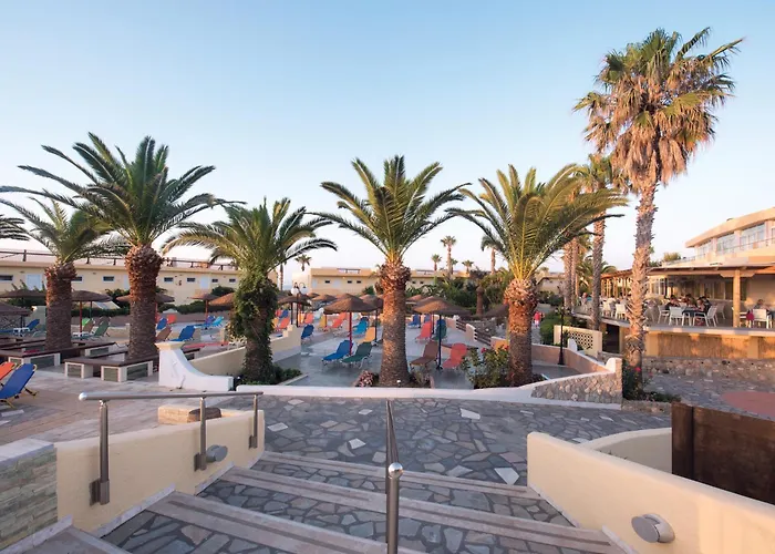 Eurovillage Achilleas Hotel Mastihari