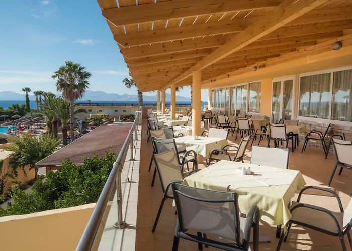 Eurovillage Achilleas Hotel Mastihari