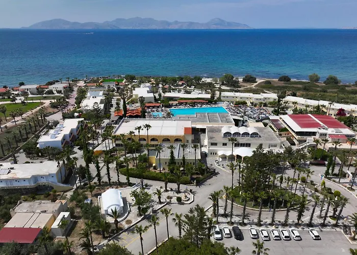 Eurovillage Achilleas 4* Mastihari