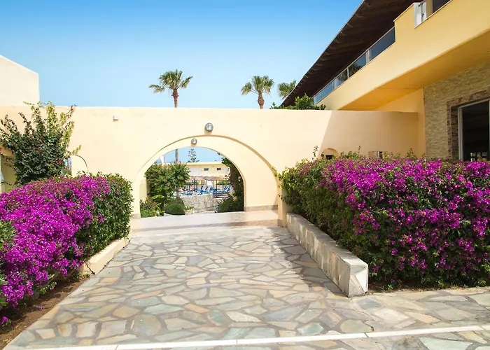 Hotel Eurovillage Achilleas