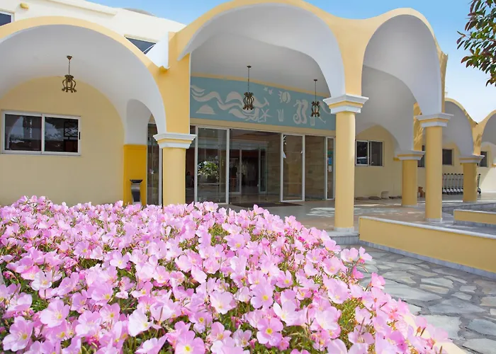 Eurovillage Achilleas 4* Mastihari