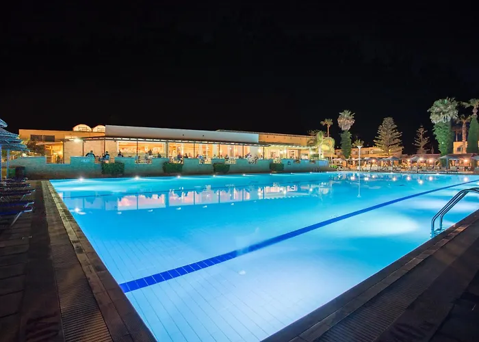 Eurovillage Achilleas Hotel