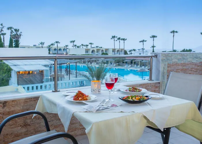 Hotel Eurovillage Achilleas Mastihari