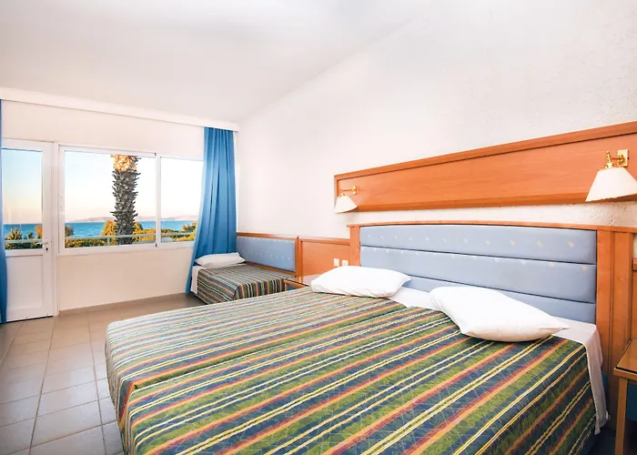 Hotel Eurovillage Achilleas Mastihari