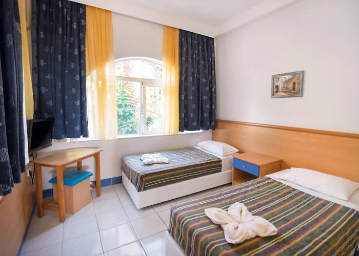 Eurovillage Achilleas Hotel Mastihari