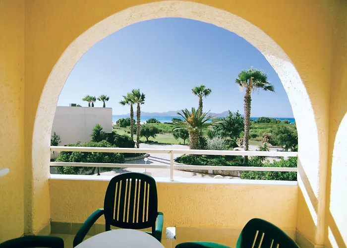 Eurovillage Achilleas 4* Mastihari