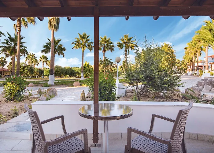 Eurovillage Achilleas Hotel Mastihari