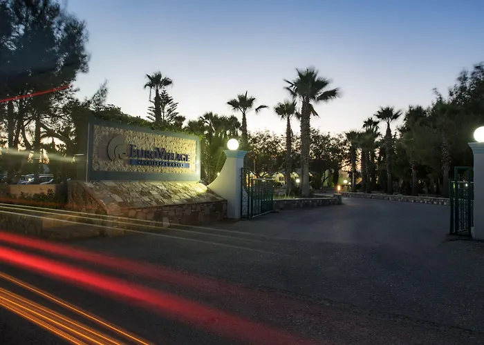 Eurovillage Achilleas 4*