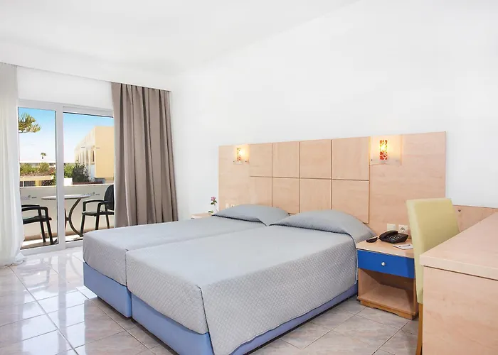 Hotel Eurovillage Achilleas
