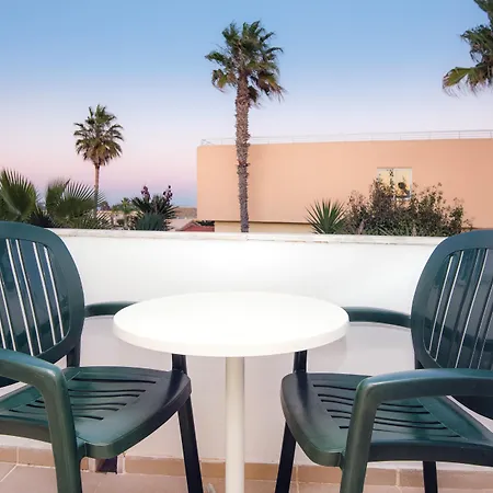 Eurovillage Achilleas Hotel 4*