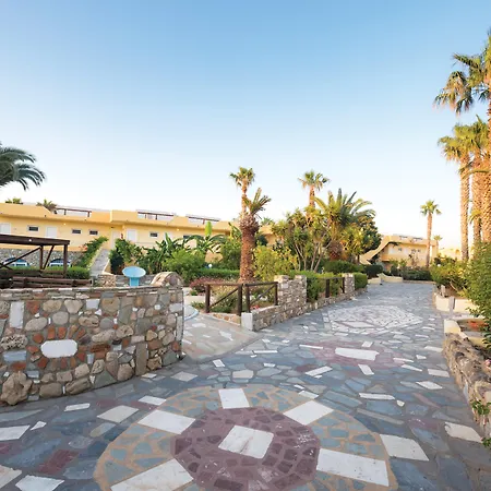 Hotel Eurovillage Achilleas Mastihari