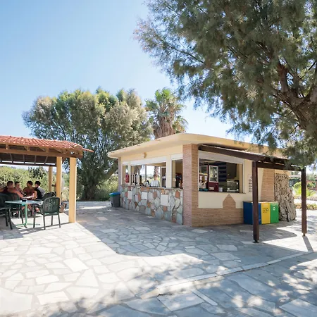 Hotel Eurovillage Achilleas 4*