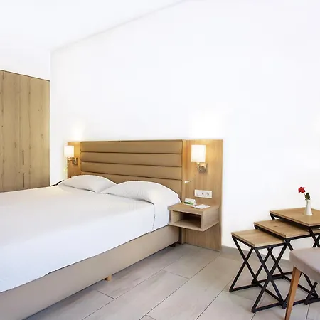 Hotel Eurovillage Achilleas Mastihari