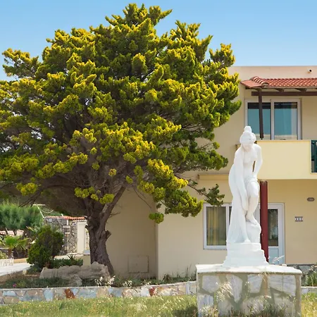 Eurovillage Achilleas Hotel 4*