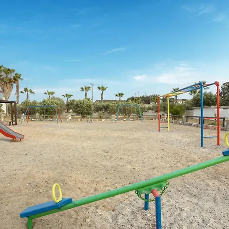 Hotel Eurovillage Achilleas