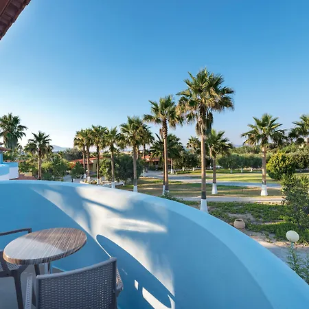 Eurovillage Achilleas Hotel 4*