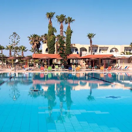 Hotel Eurovillage Achilleas 4*