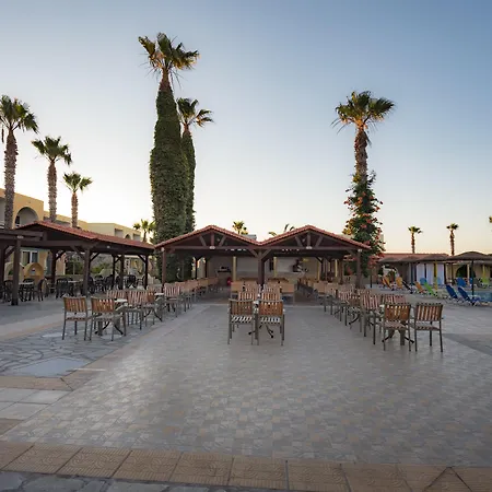 Hotel Eurovillage Achilleas Mastihari