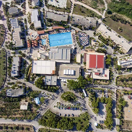 Hotel Eurovillage Achilleas 4*