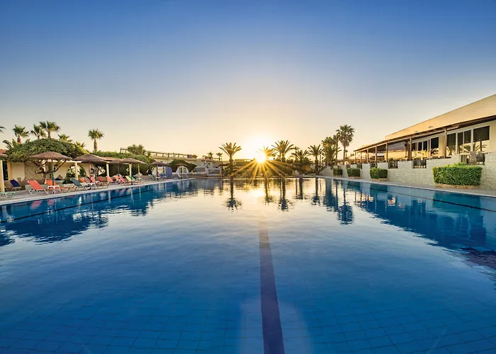 Eurovillage Achilleas Hotel