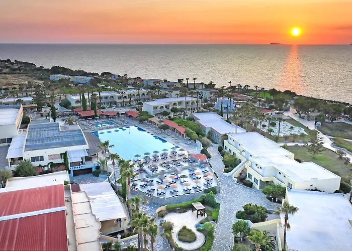 Eurovillage Achilleas Hotel 4*