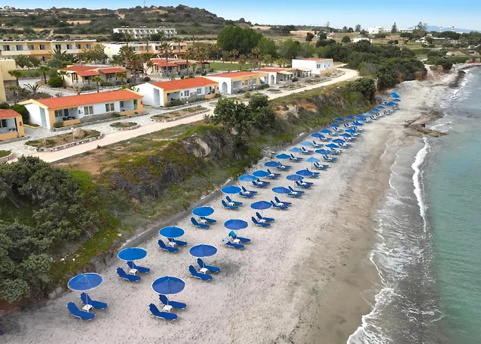 Eurovillage Achilleas 4* Mastihari