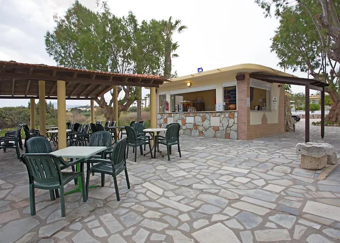 Eurovillage Achilleas Hotel