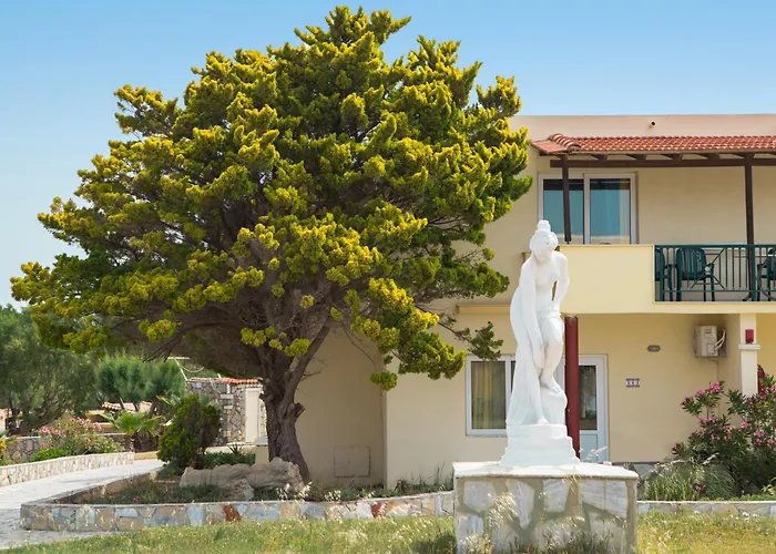 Eurovillage Achilleas Hotel 4*