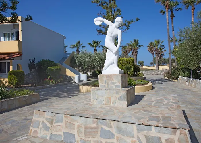 Eurovillage Achilleas 4* Mastihari