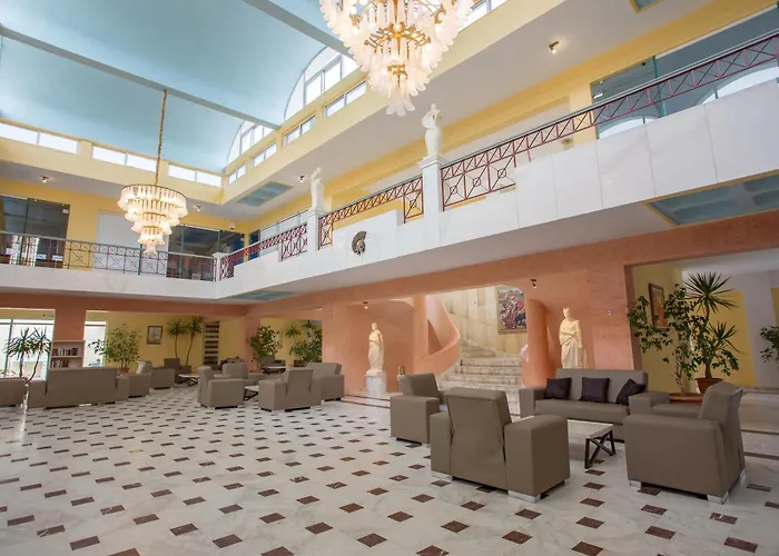 Eurovillage Achilleas Hotel 4*