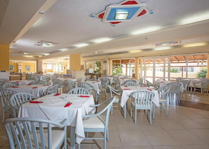 Hotel Eurovillage Achilleas