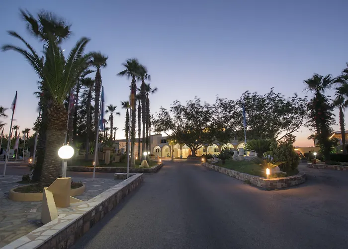 Eurovillage Achilleas Hotel