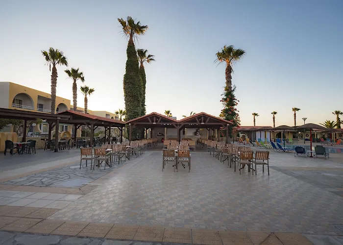 Hotel Eurovillage Achilleas Mastihari