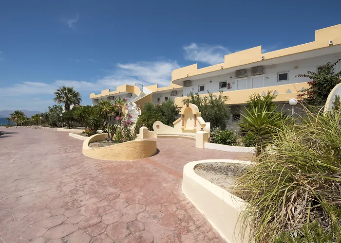 Hotel Eurovillage Achilleas 4*