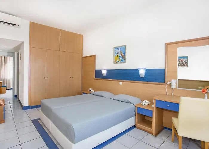 Eurovillage Achilleas Hotel Mastihari