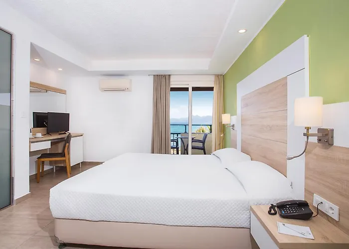 Eurovillage Achilleas 4* Mastihari