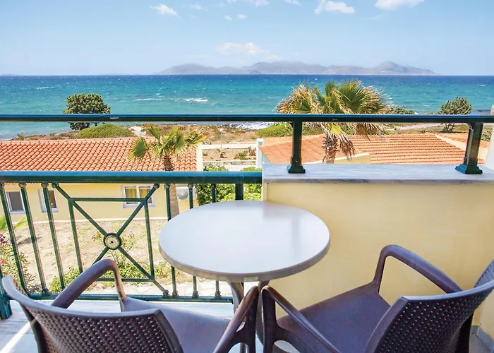 Eurovillage Achilleas 4* Mastihari