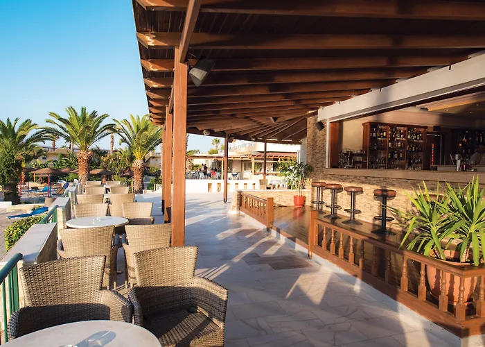 Eurovillage Achilleas Hotel