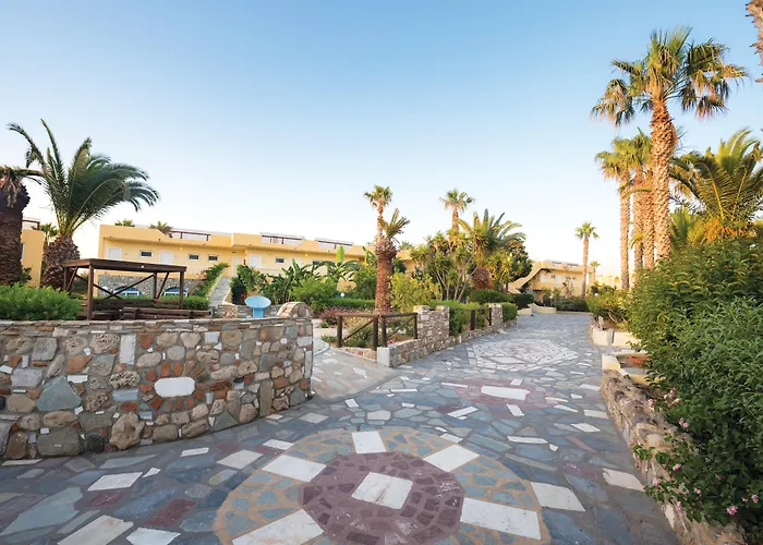 Hotel Eurovillage Achilleas Mastichari (Kos)