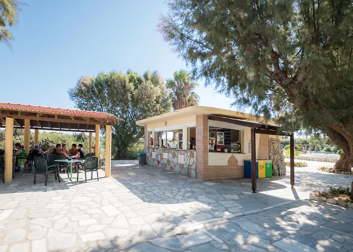 Hotel Eurovillage Achilleas 4*