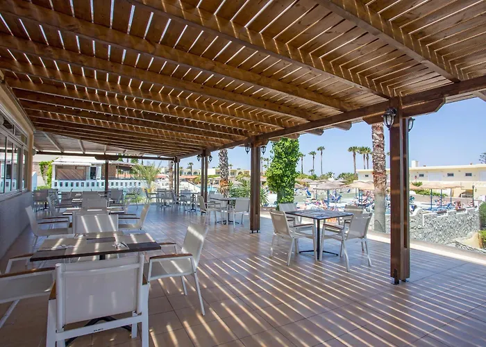 호텔 Eurovillage Achilleas