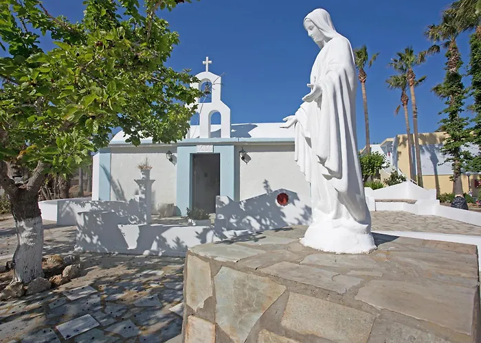 Eurovillage Achilleas 호텔