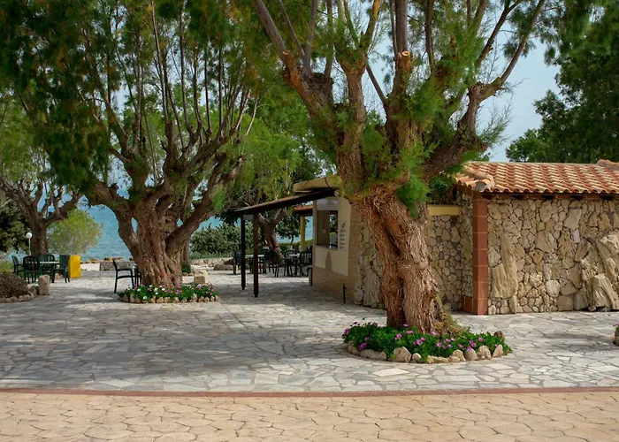 Eurovillage Achilleas Hotel 4*