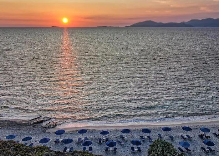 호텔 Eurovillage Achilleas