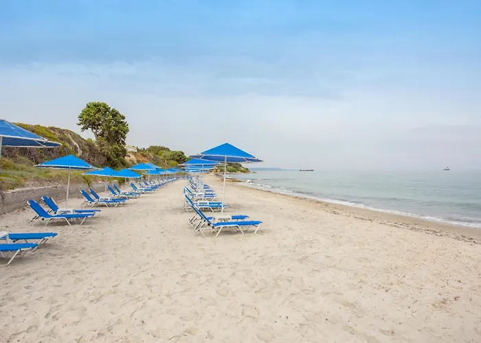 Hotel Eurovillage Achilleas 4*