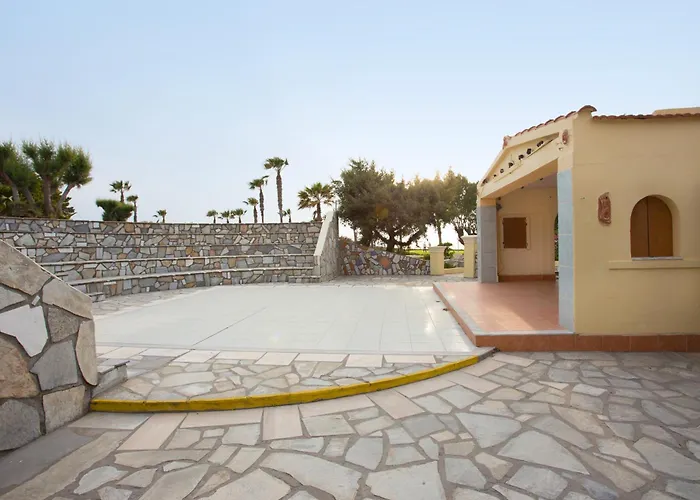 Hotel Eurovillage Achilleas 4*