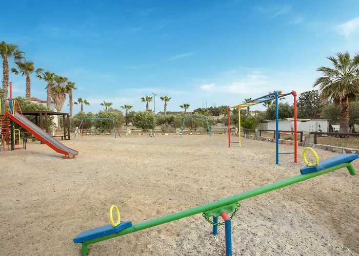 호텔 Eurovillage Achilleas