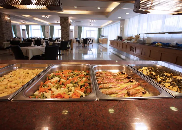 호텔 Eurovillage Achilleas 4*